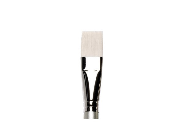 Artisan pensel kort skaft Flat No 22
